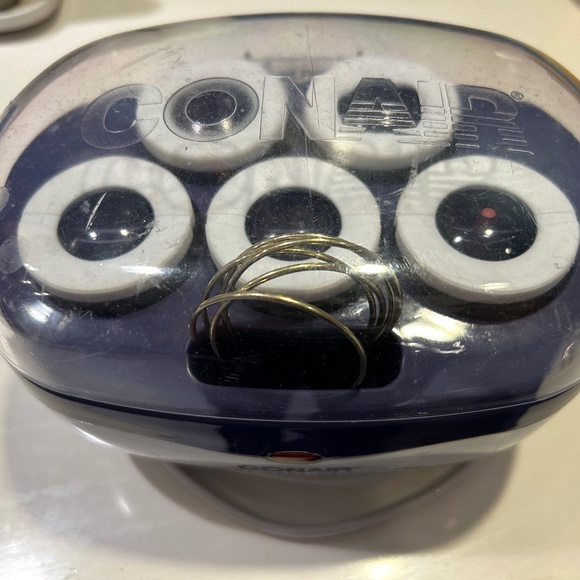 Conair large hair rollers! Travel size - Picture 1 of 6